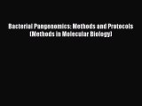 PDF Bacterial Pangenomics: Methods and Protocols (Methods in Molecular Biology) Free Books