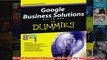 Download PDF  Google Business Solutions AllinOne For Dummies FULL FREE