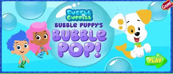 Bubble Guppies Games Full Game Episodes to Play in English - Cartoon Games fot Kids