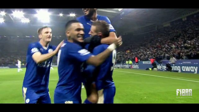 Jamie Vardy & Riyad Mahrez ● The Magical Duo - 2015-16 HD