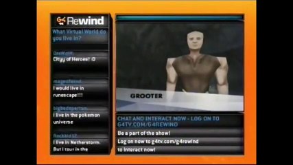 G4's Portal Season 1 Episode 3 - Asheron's Call