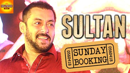 Sultan To Release on SUNDAY | Salman Khan | Bollywood Asia