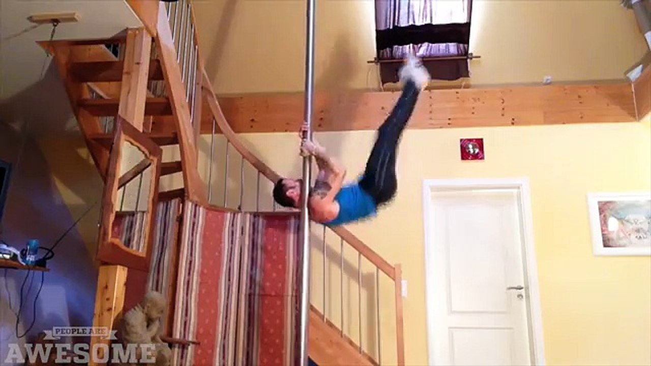 PEOPLE ARE AWESOME (Fitness Edition)