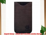 Bugatti Skinny - fundas para teléfonos móviles Marrón