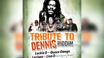 Selekta Faya Gong - Tribute To Dennis Riddim Megamix 2016