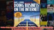 Download PDF  Doing More Business on the Internet How the Electronic Highway Is Transforming American FULL FREE