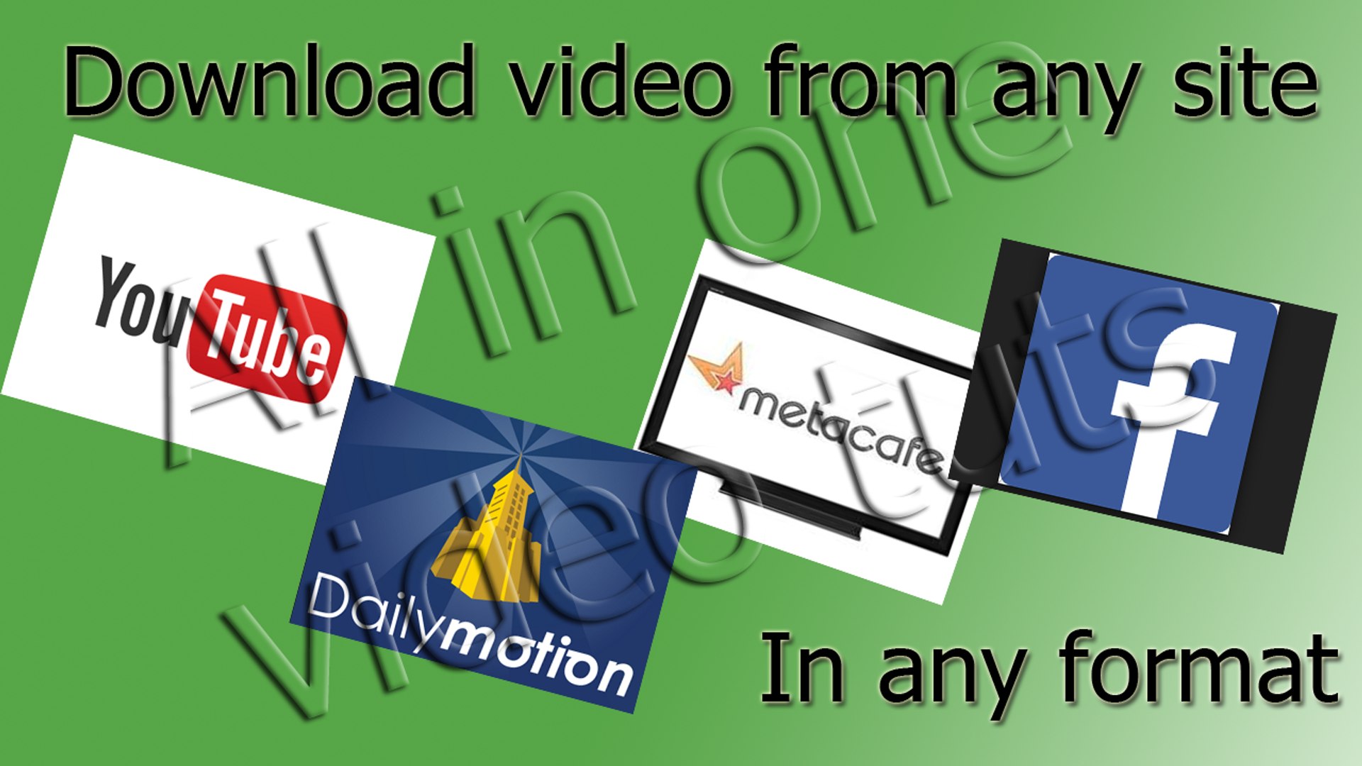⁣How to download Videos from Dailymotion, Youtube, facebook, vimeo