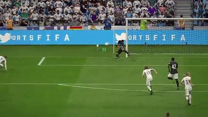 FIFA 16 Online Bicycle kick (Latest Sport)