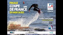 Coupe de France de Skimboard 2014 - La Courance (44) - 30-08-2014