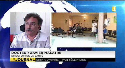 la dengue toujours présente, un 2e cas de H1N1 détecté