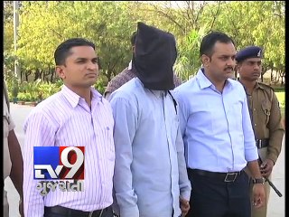 Ahmedabad ATS arrests 2003 Nehrunagar blast accused Ismail Patel - Tv9 Gujarati
