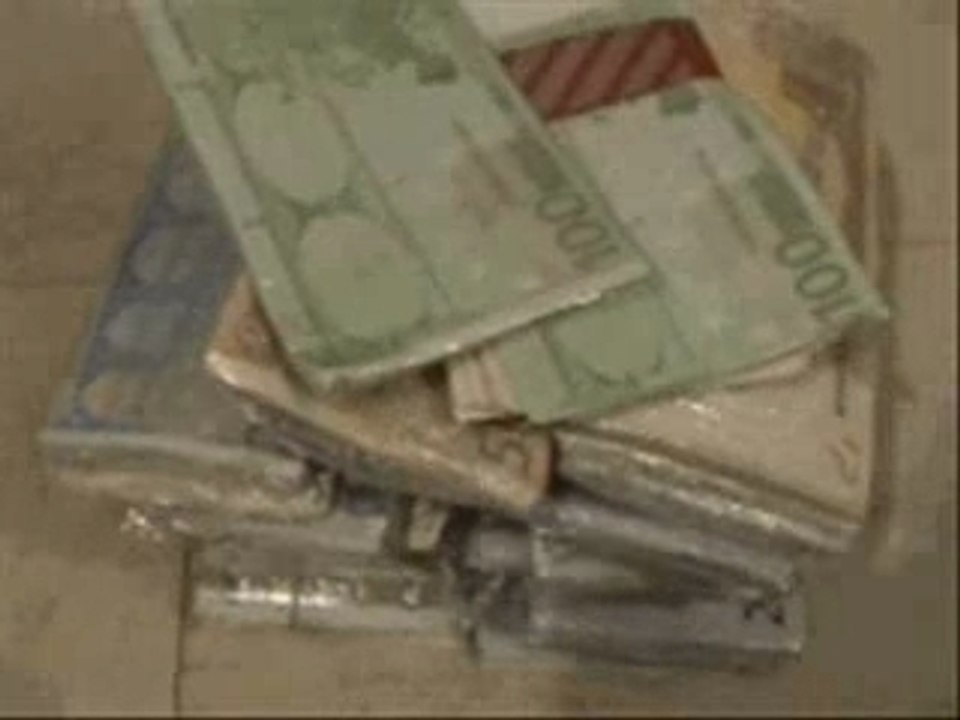 Clip black marché au quart de tour