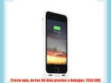 Mophie Juice Pack Air - Carcasa con batería para Apple iPhone 6 2750 mAh color blanco