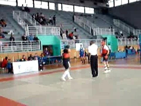 Coupe de france de boxe chinoise taner 2