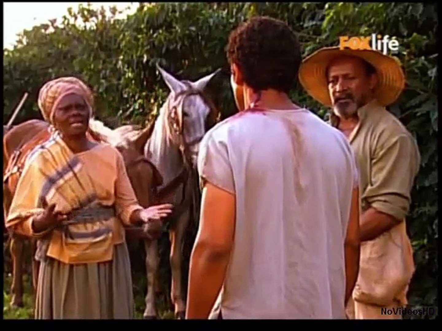 La Esclava Isaura Capitulo 11 Completo - Vídeo Dailymotion