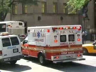 Ambulance Fdny