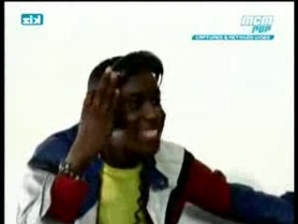 -M- "le complexe du corn flakes" le clip (rare)