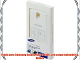 Funda para Samsung Galaxy Note 3 n900 con carga inalambrica Blanco
