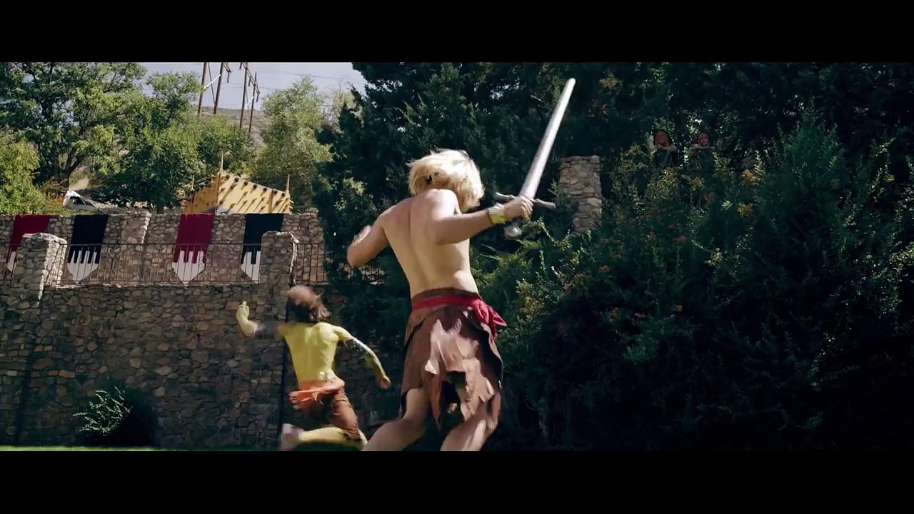 Clash of Clans_ Live Action Movie Trailer Commercial