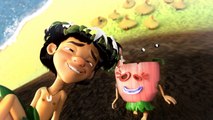 2015 Awards-Winning Short Animated Film Aloha Hohe - English