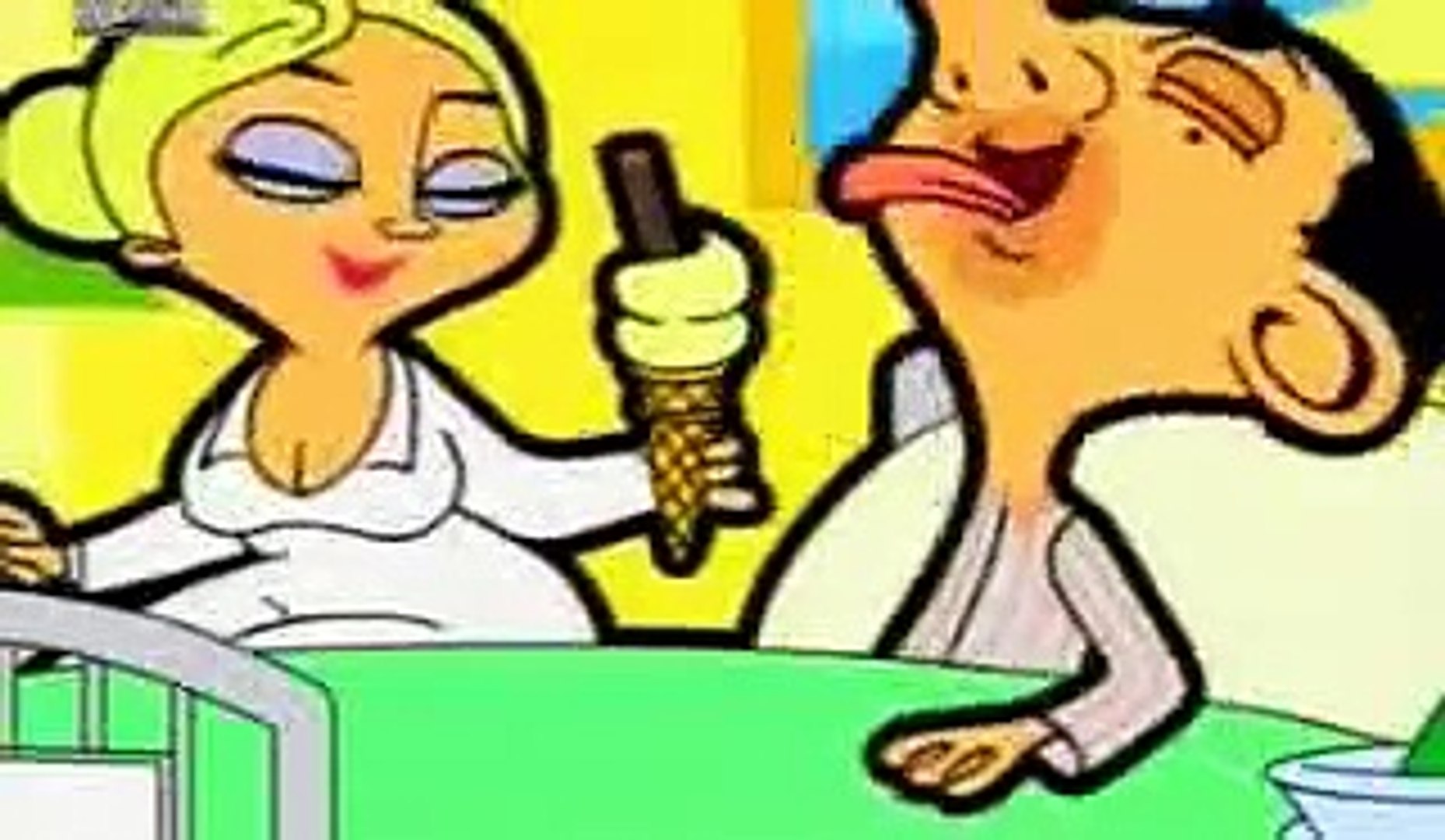 Mr Bean Animated nurse - Dailymotion Video