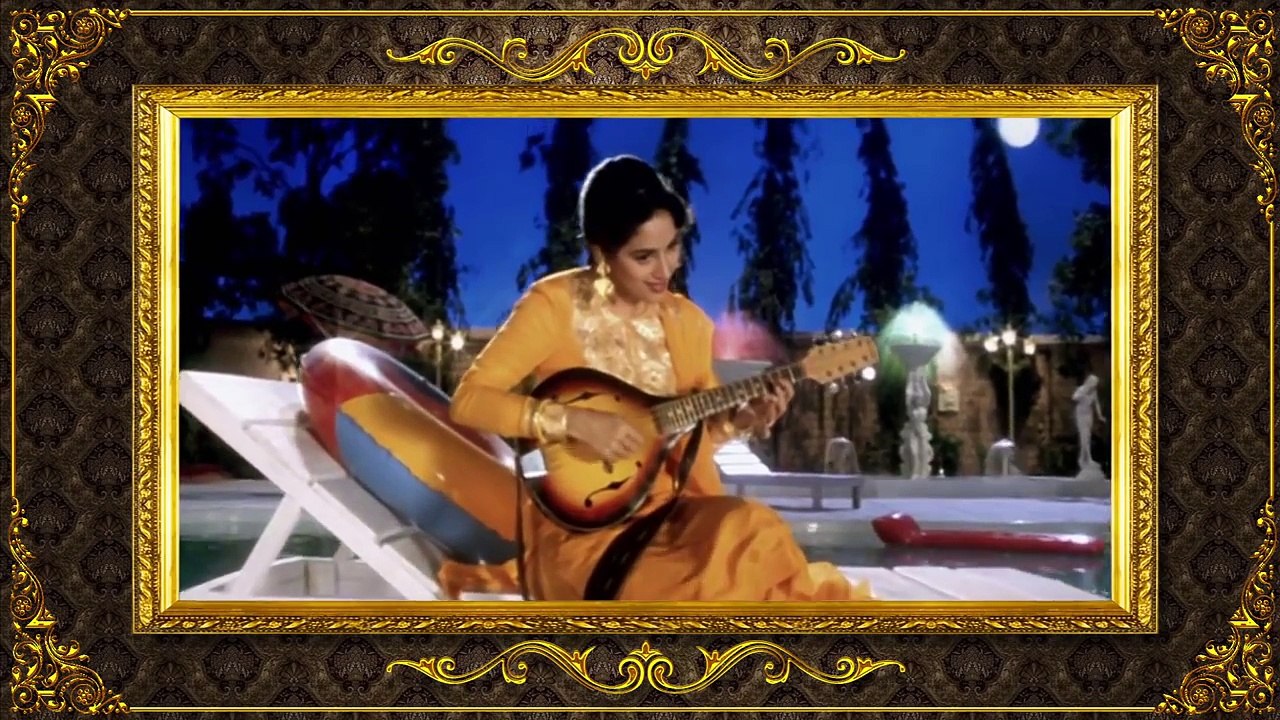 Maye Ne Maye Full Song With Lyrics | Hum Aapke Hai Koun | Lata Mangeshkar Hit Songs