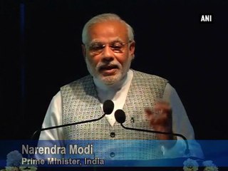 Mumbai: PM Modi emphasises on importance of art (Part 2)