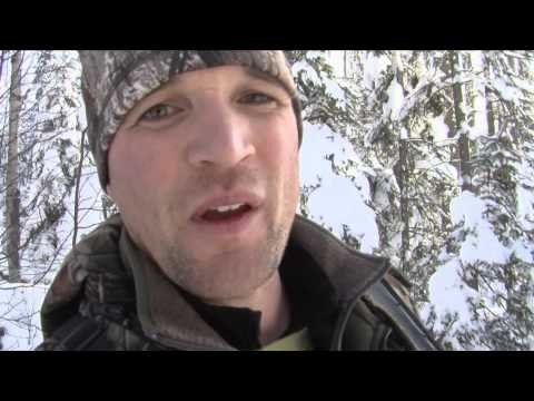 The Real Canadian Joes - Ryan Berrecloth's Whitetail Hunts