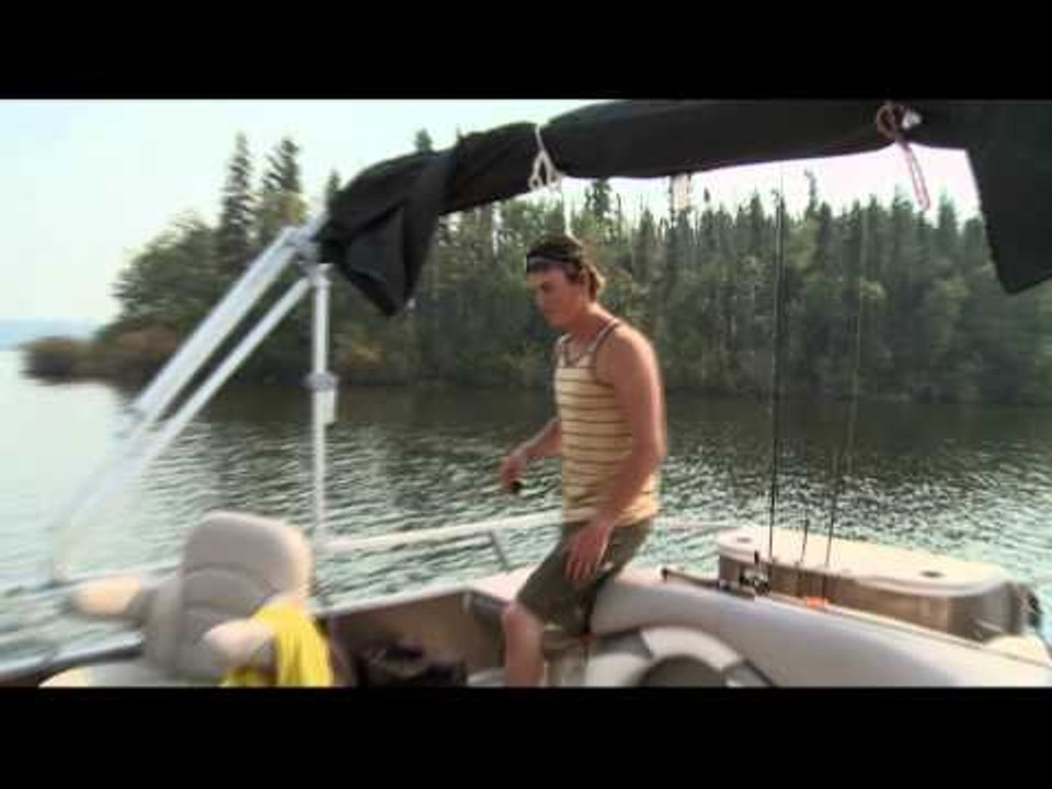 Fish Camp - Summer Fun