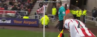 Lamine Kone Goal Sunderland vs Manchester United 2-1 (13_02_2016) HD