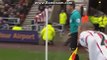 Lamine Kone Goal Sunderland vs Manchester United 2-1 (13_02_2016) HD