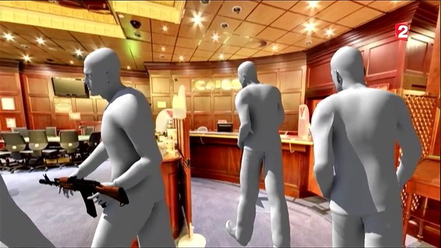 Braquage au casino d'Aix-en-Provence : les clients terrorisés