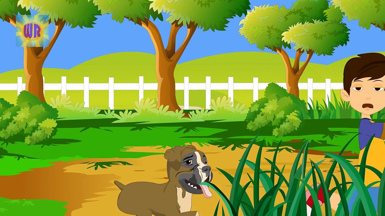 Am Stram Gram | Chanson Enfantine | French Nursery Rhyme