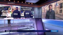 Accident à Rochefort : l'enquête se poursuit