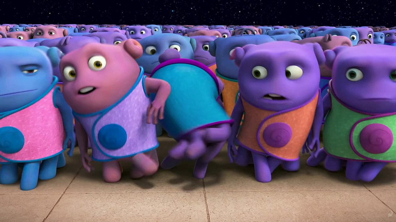 HOME   Official Trailer #1