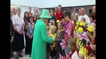 The Queen and The Duke of Edinburgh visit the Isles of Scilly