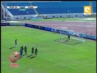 Download Video: اهداف مباراة ( سموحه 4-2 غزل المحله ) الدورى المصرى