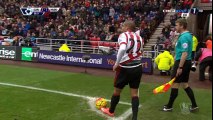 Lamine Kone Goal HD - Sunderland 2-1 Manchester United - 13-02-2016