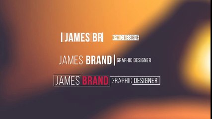 100 Clean Lower Thirds - After Effects template