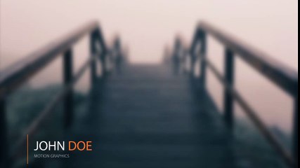 Clean Lower Third Pack - After Effects project