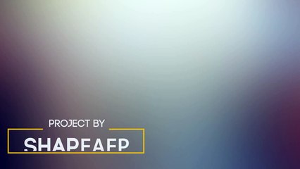 Clean Lower Thirds Pack - After Effects project
