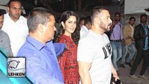 Salman Khans LATE NIGHT Drive With Katrina Kaif