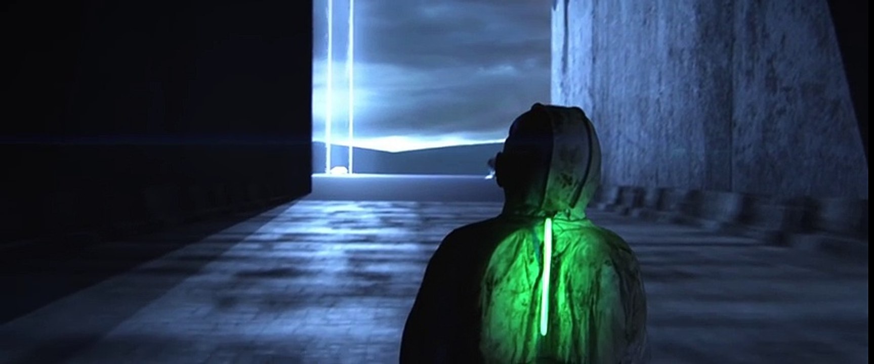A Sci-Fi Short Film NOBODY - by Poschanon Chamduang