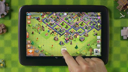 Clash of Clans_ Save your Game Progress with Google Play (Android)