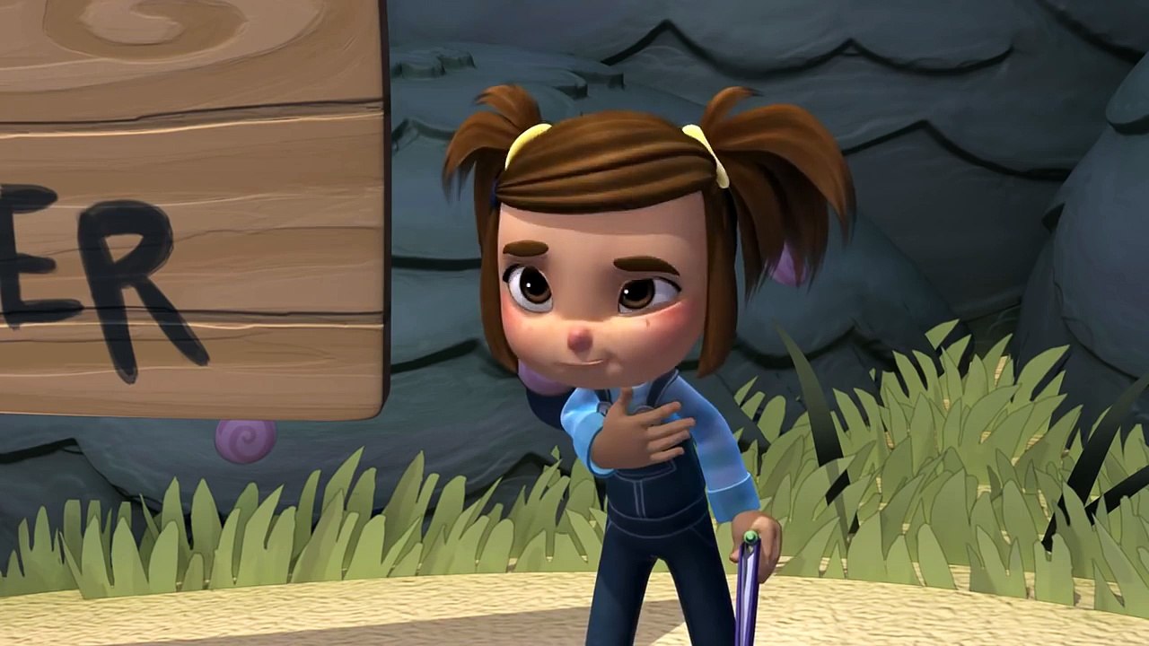 Beware Of Monster - CGI Student 3D Animation Short Film