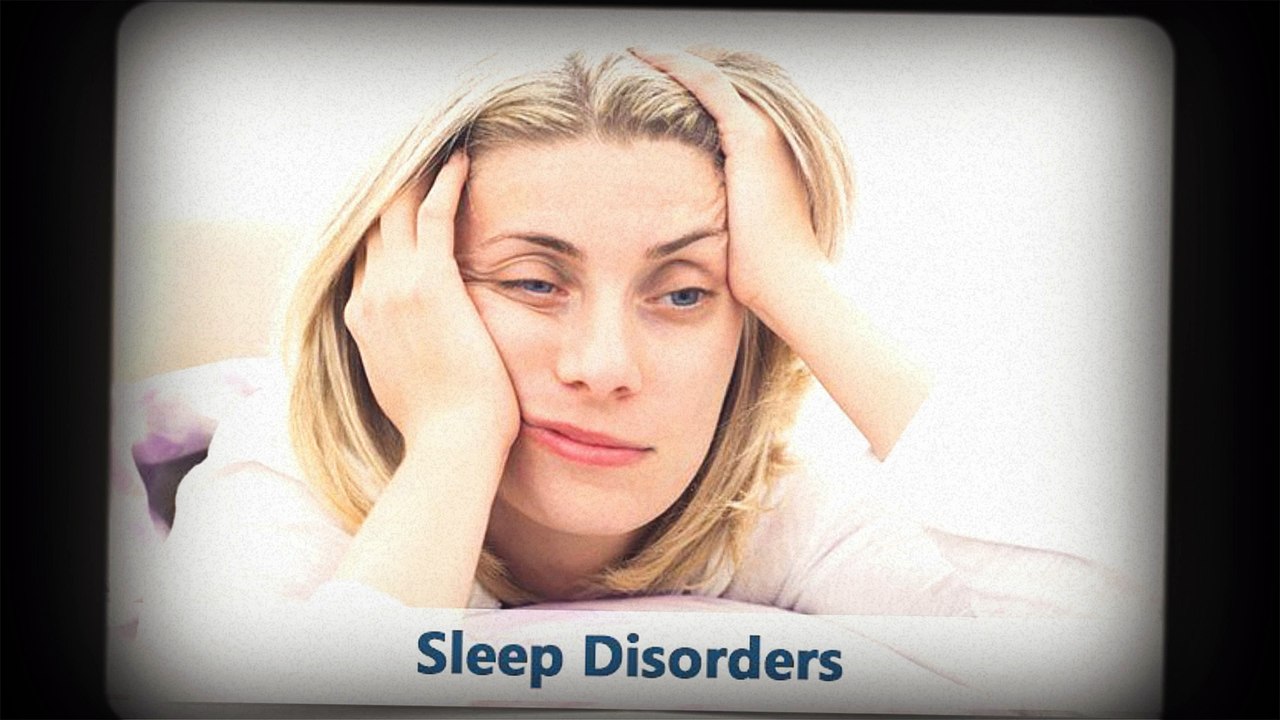 How to Recover from Sleeping Disorder?