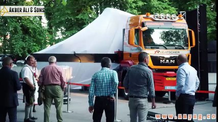 PALFINGER Loader Cranes - PK 165.002 TEC 7 Product Presentation