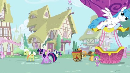 MLP-Fim S1E01 - Friendship is Magic (part 1)