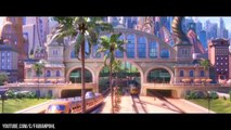 Zootopia ALLE Trailer & Clips (2016) Jason Bateman, Shakira Disney Movie HD