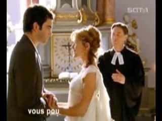 Mariage de David und Lisa => Parodie